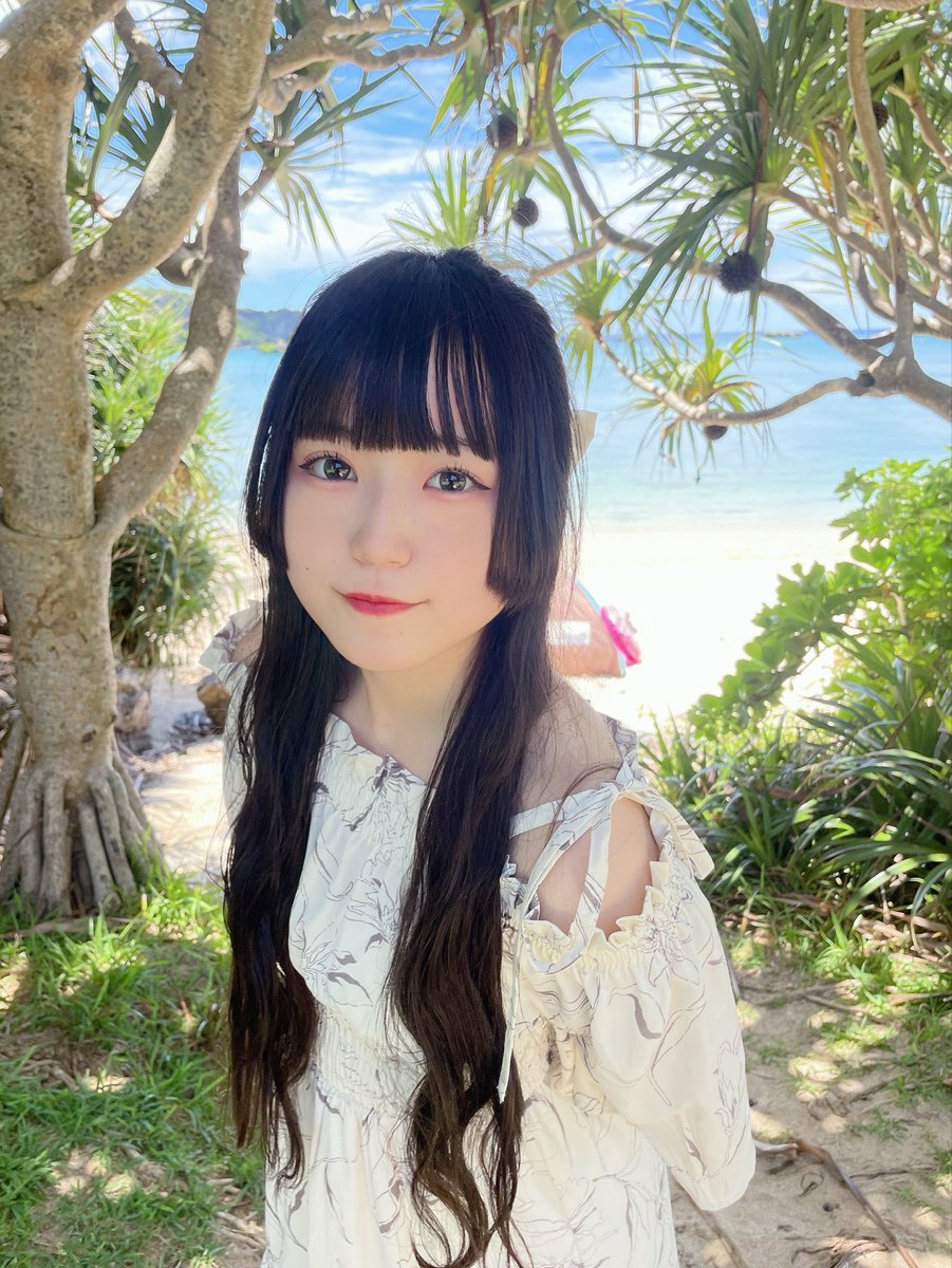 わーい！！今年も！！！沖縄行かせて頂きます🌺♡ とても楽しみー！！