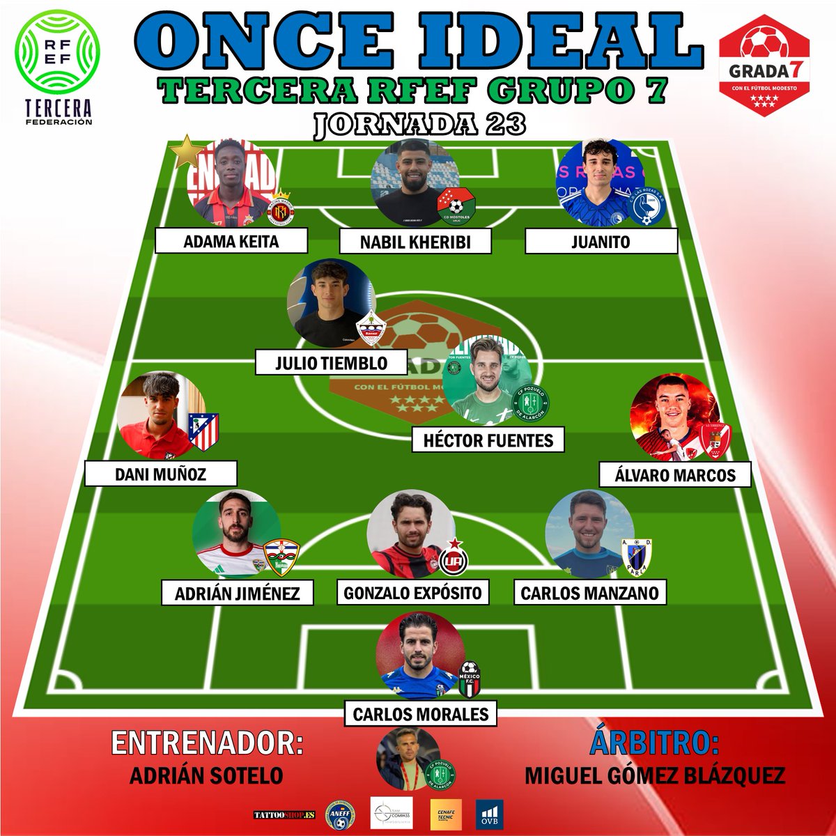 CF Pozuelo tweet media