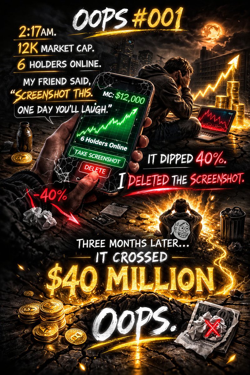 OOPS COIN | The OopsFace Brand tweet media