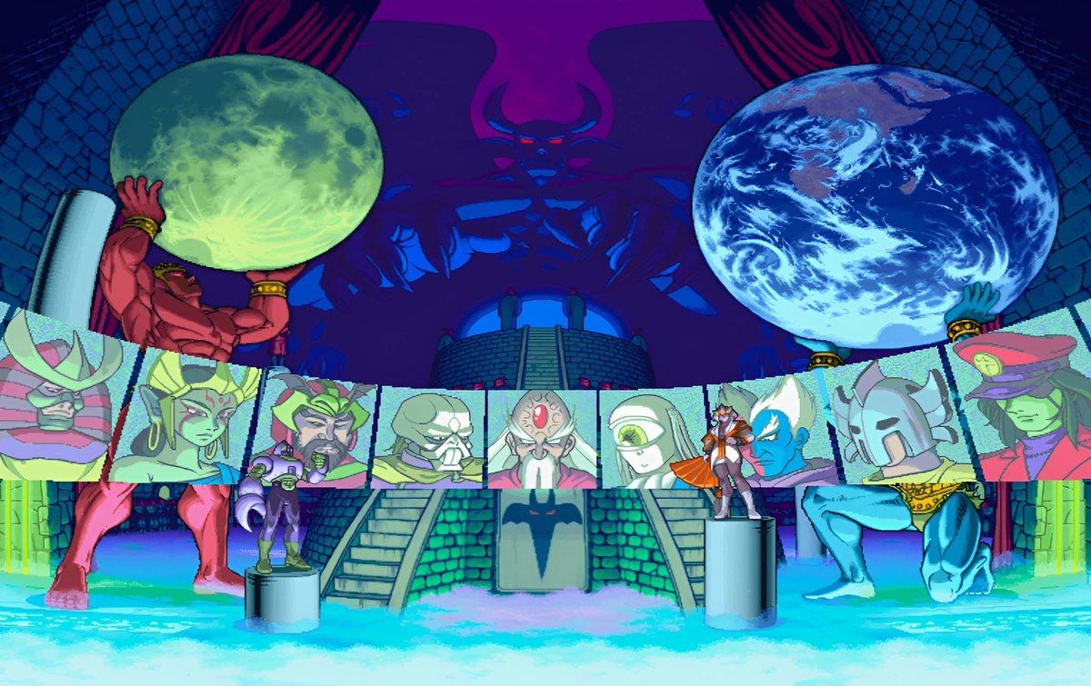 Conoces este escenario ?