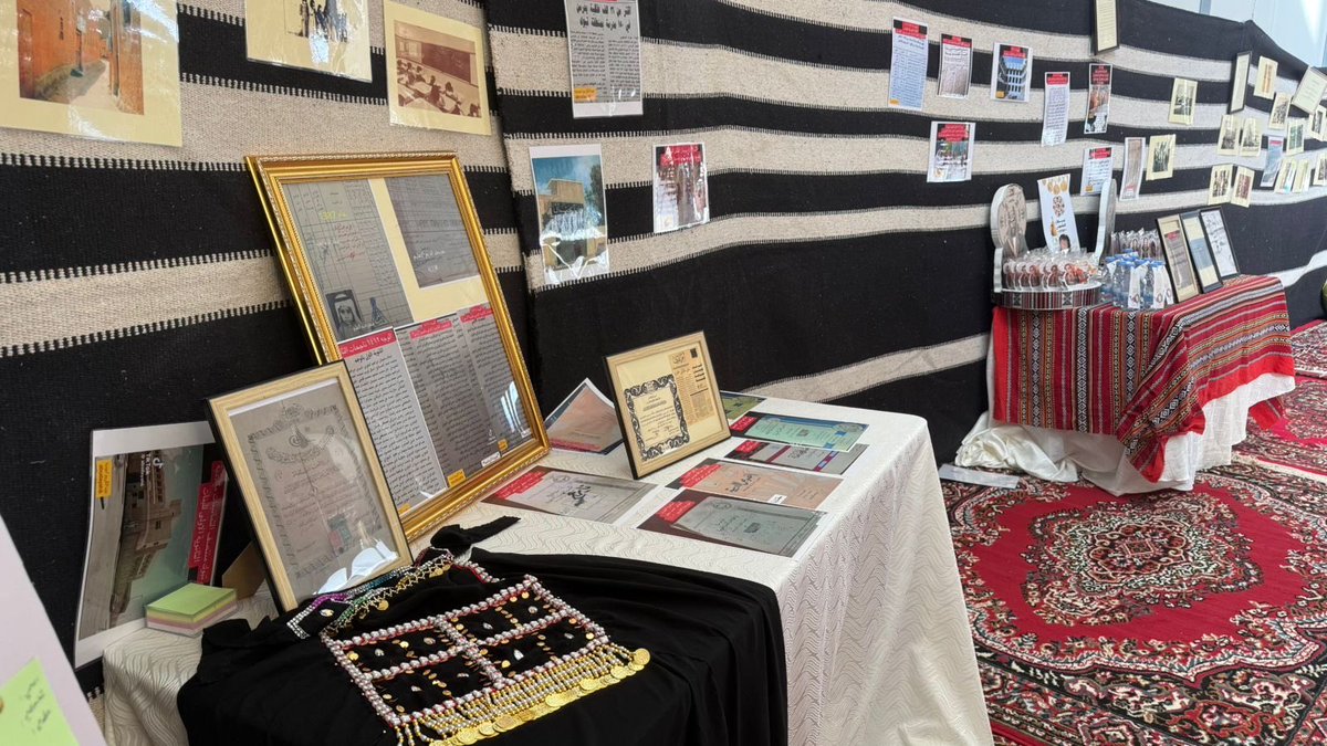 فعاليات جامعة تبوك tweet media