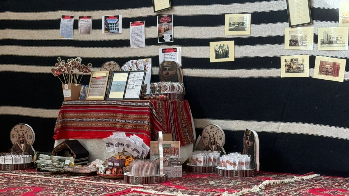 فعاليات جامعة تبوك tweet media