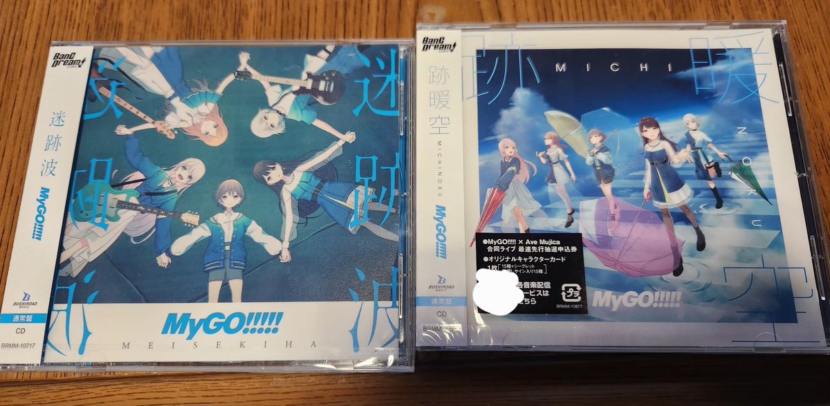 買っちゃった
海猫のせい