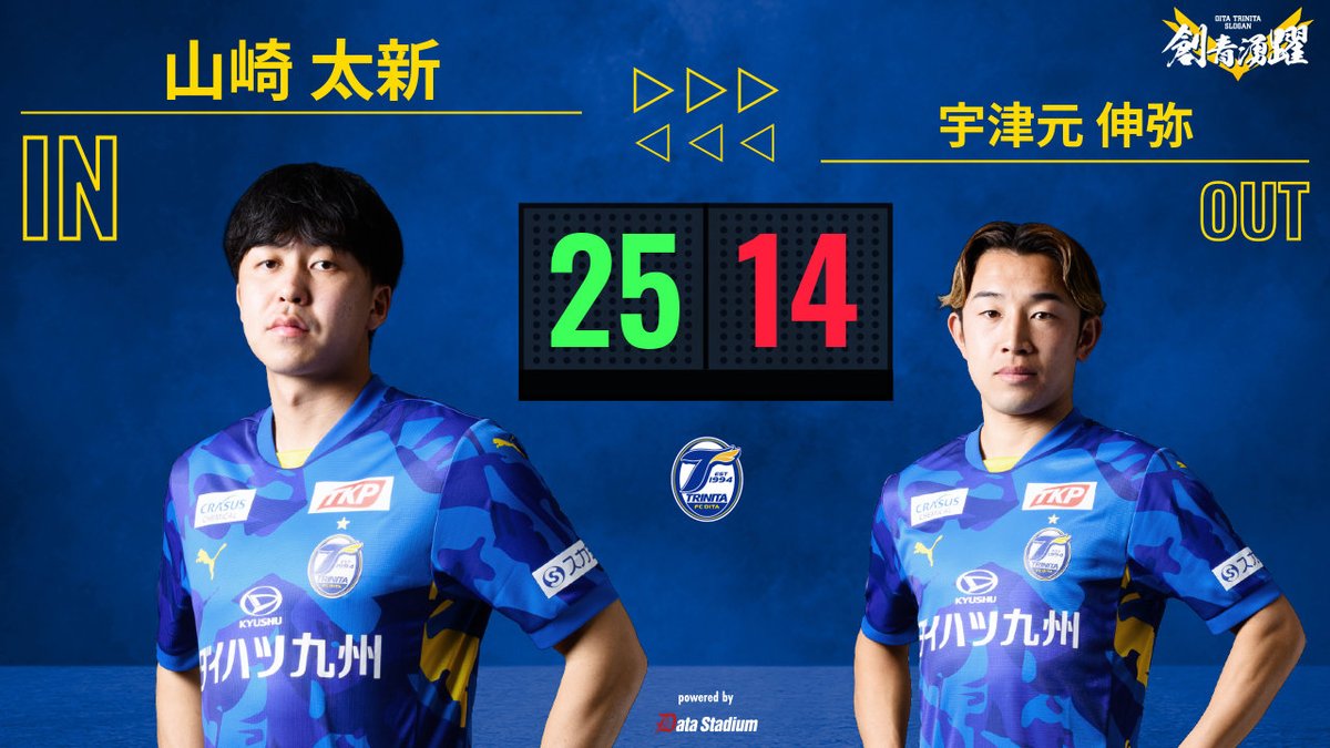🔵🟡明治安田J2・J3百年構想リーグ 第1節 🆚#レイラック滋賀FC 🕑18:30