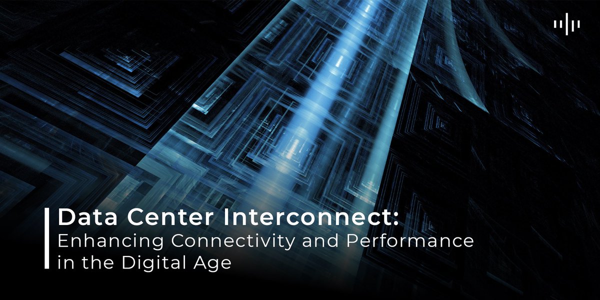 🚀 Discover Data Center Interconnect (DCI) in our blog: Connecting data centers with high-speed networks, optical fibers, and SDN for scalability, disaster recovery, low-latency performance, and cost efficiency. Tackle challenges like security and complexity with AI/ML and