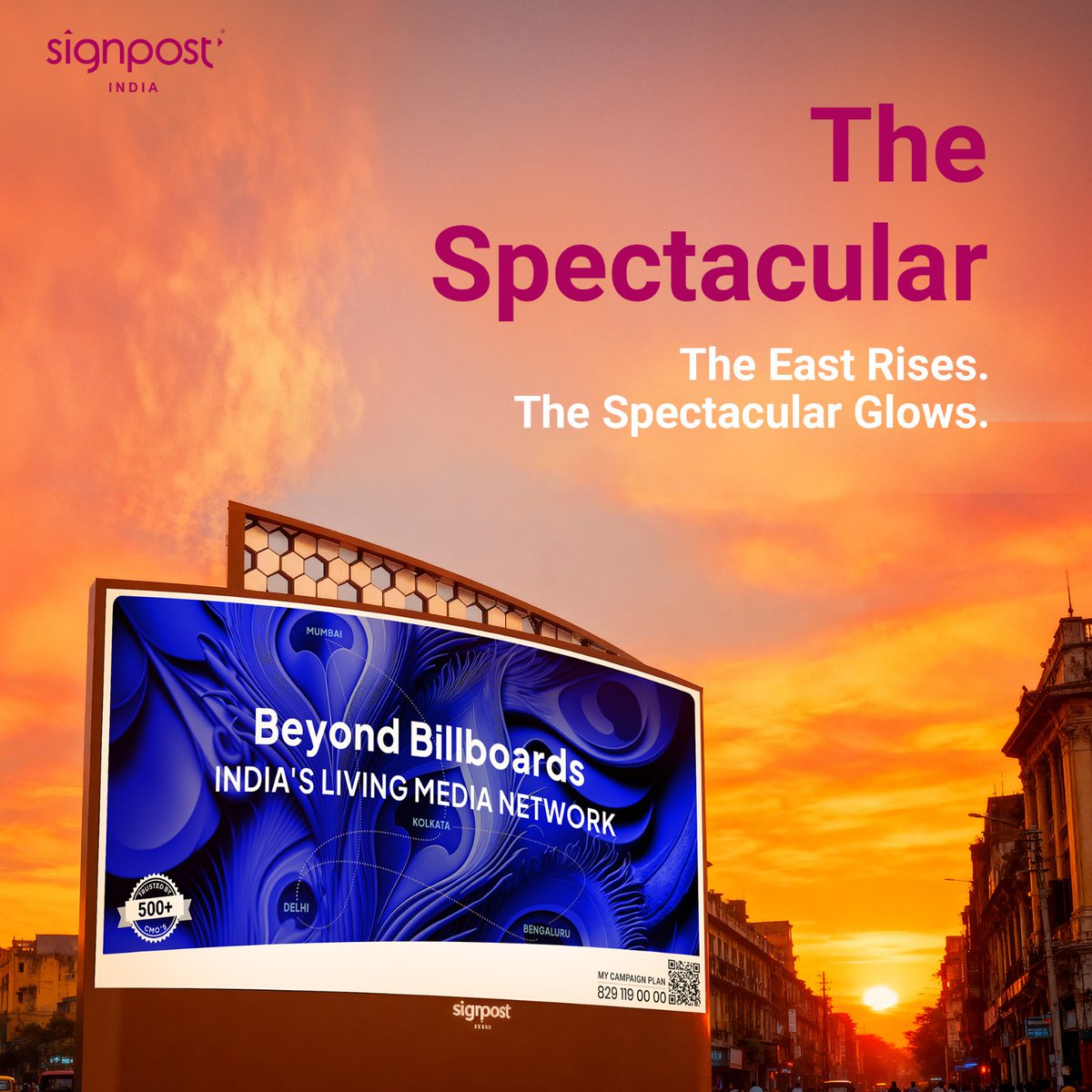 Signpost India tweet media