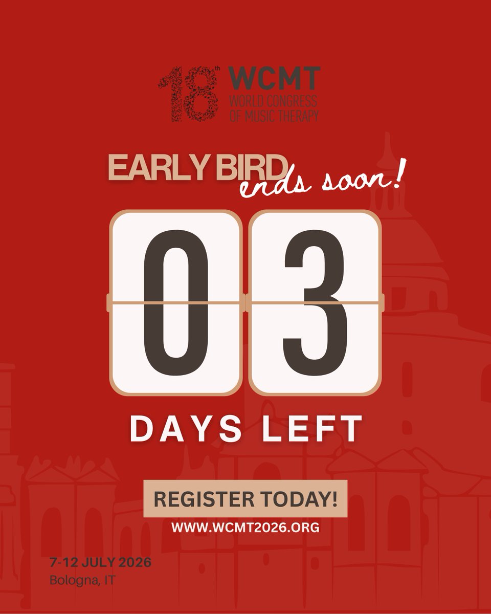 World Federation of Music Therapy tweet media