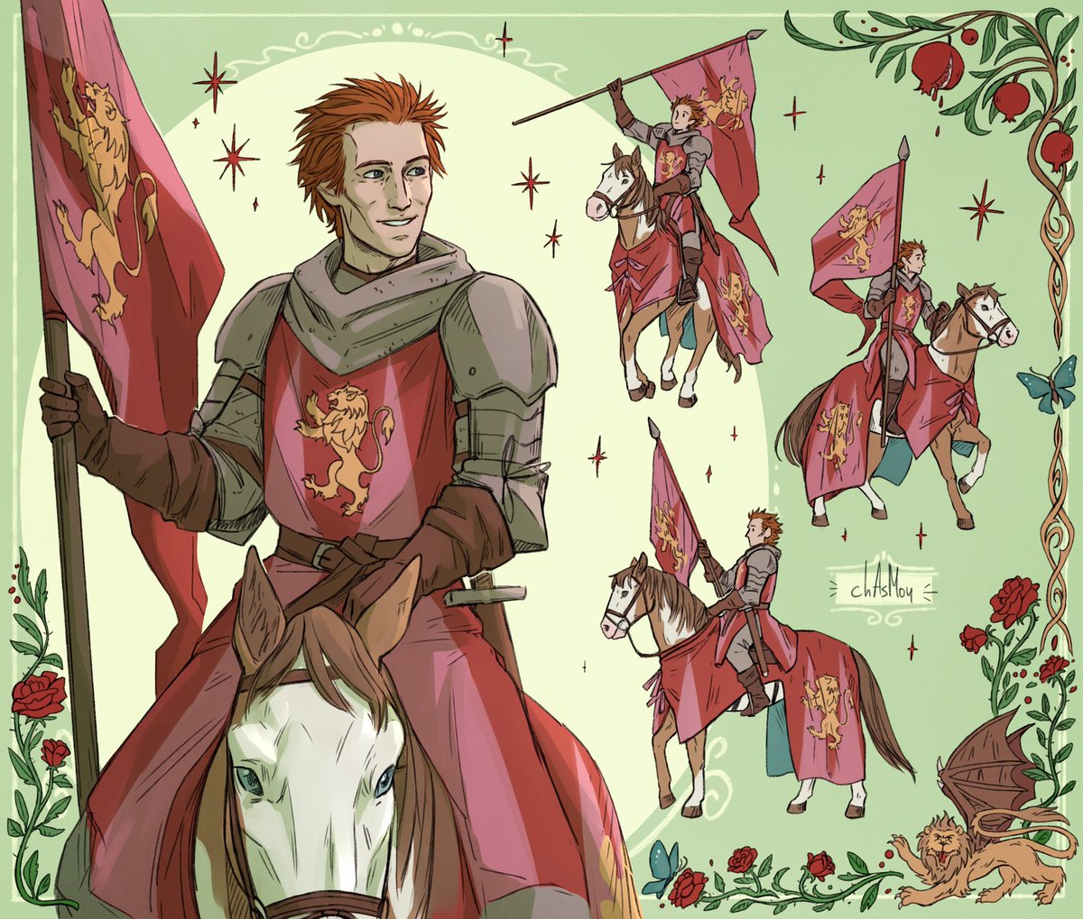 chAsMou 🤙 tweet media