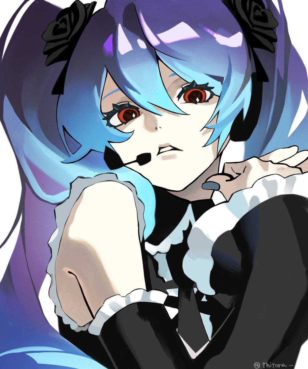 Post by てぃとら on X: ∞ #初音ミク