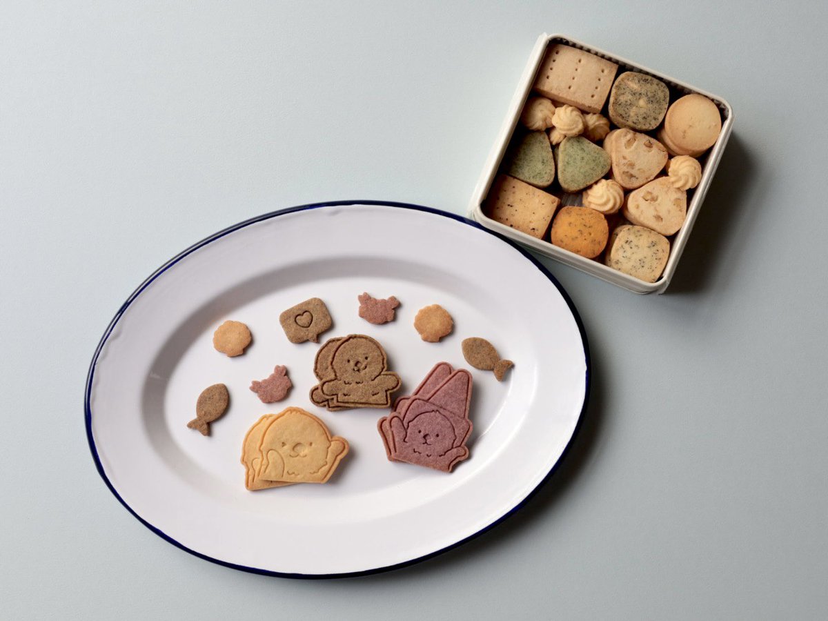 下段はおやつ系＆おつまみ系を、バランスよく多種に！！