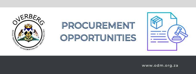 Overberg District Municipality tweet media