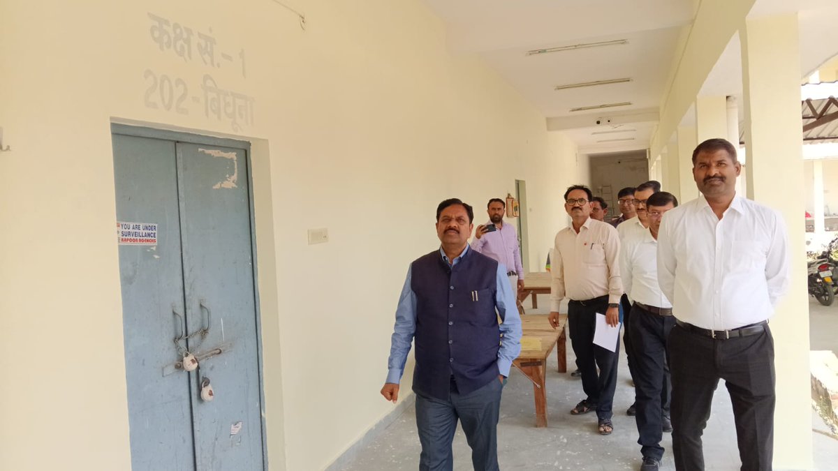 DISTRICT MAGISTRATE (DM), Auraiya tweet media