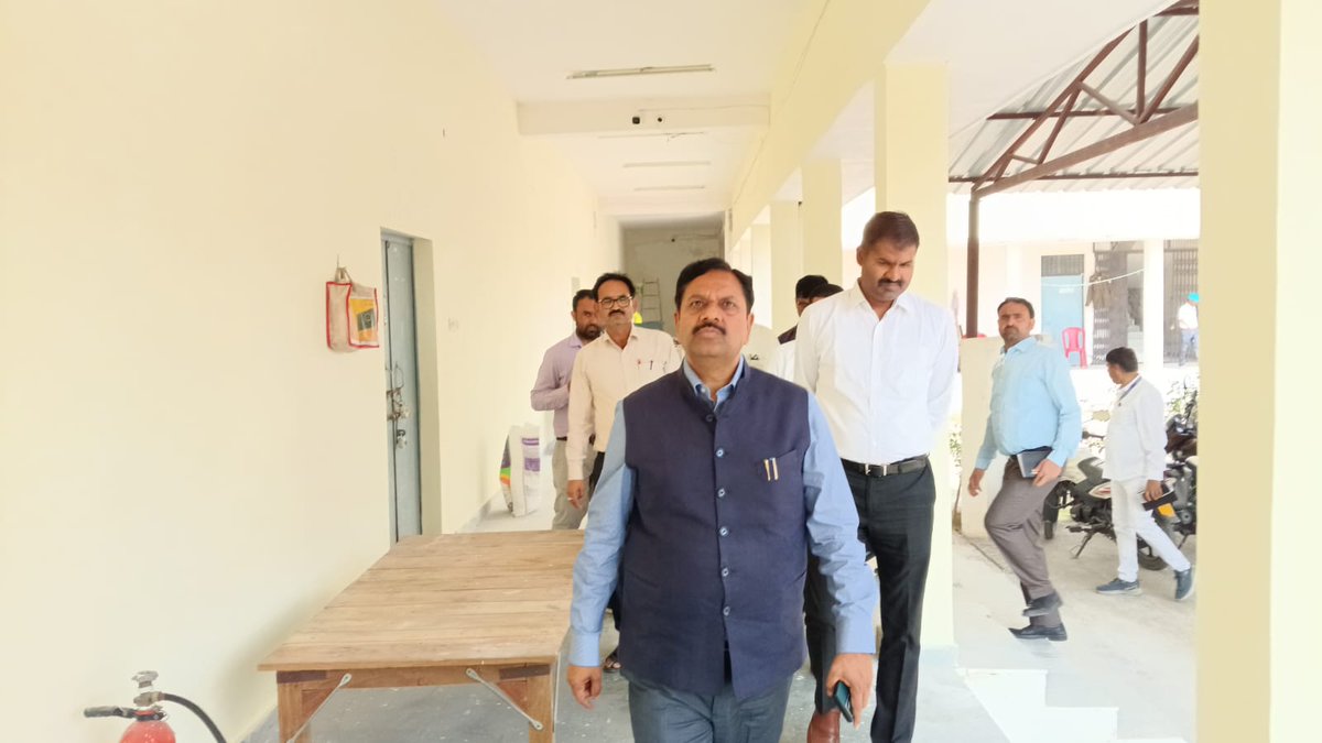 DISTRICT MAGISTRATE (DM), Auraiya tweet media