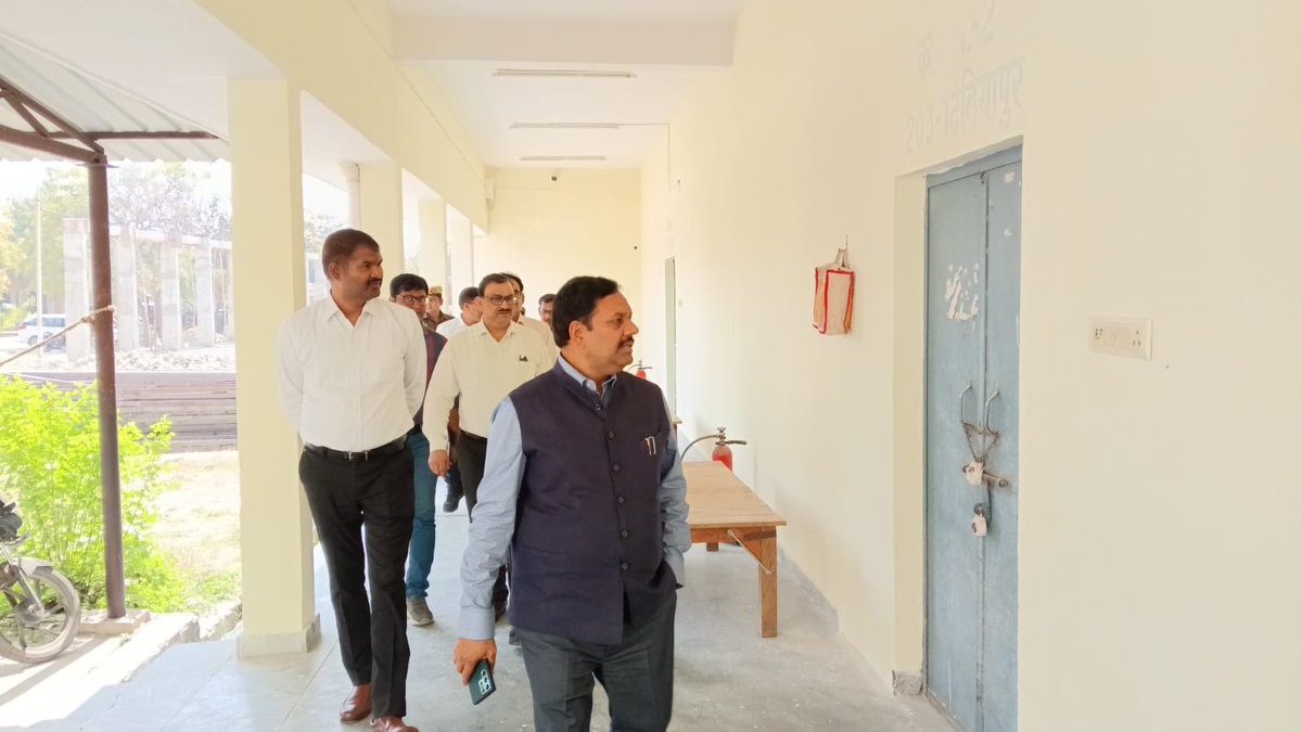 DISTRICT MAGISTRATE (DM), Auraiya tweet media