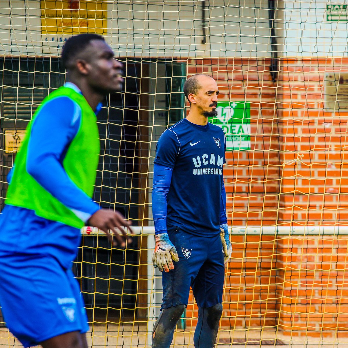 UCAM Murcia CF tweet media