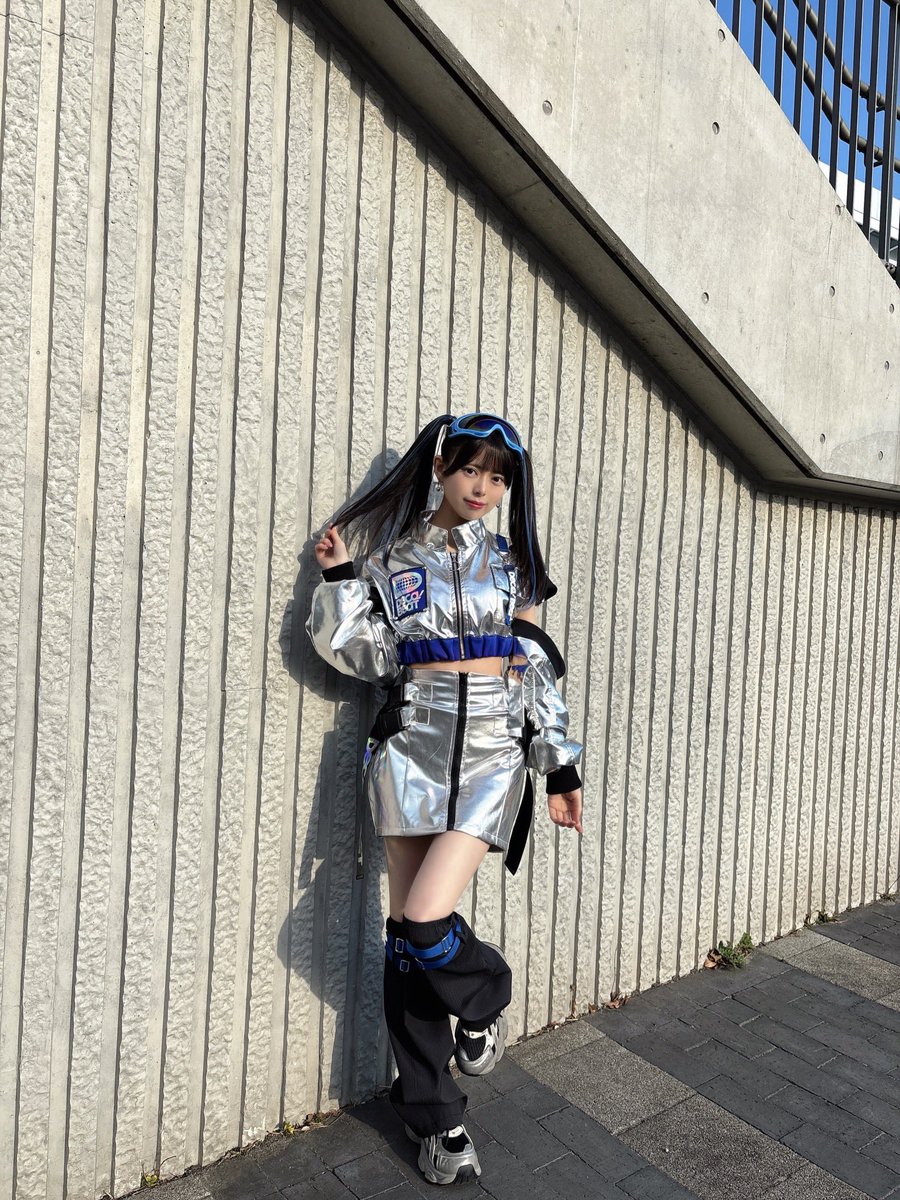 Winter 上村麗菜 モバガチャ アクスタ