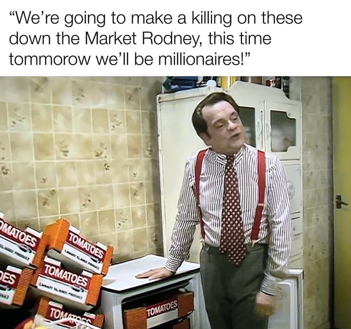 Only Fools and Horses Lines tweet media