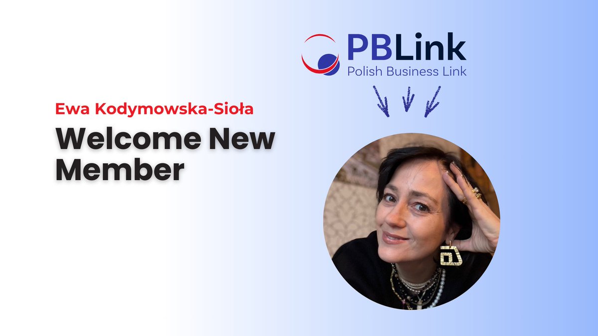 Polish Business Link (PBLINK) tweet media