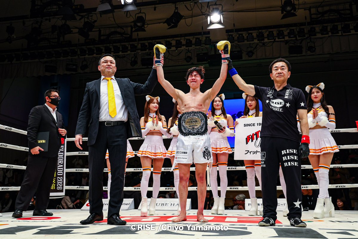 RISE OFFICIAL tweet media