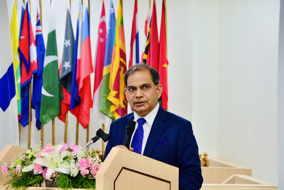 Asian-Pacific Postal Union tweet media