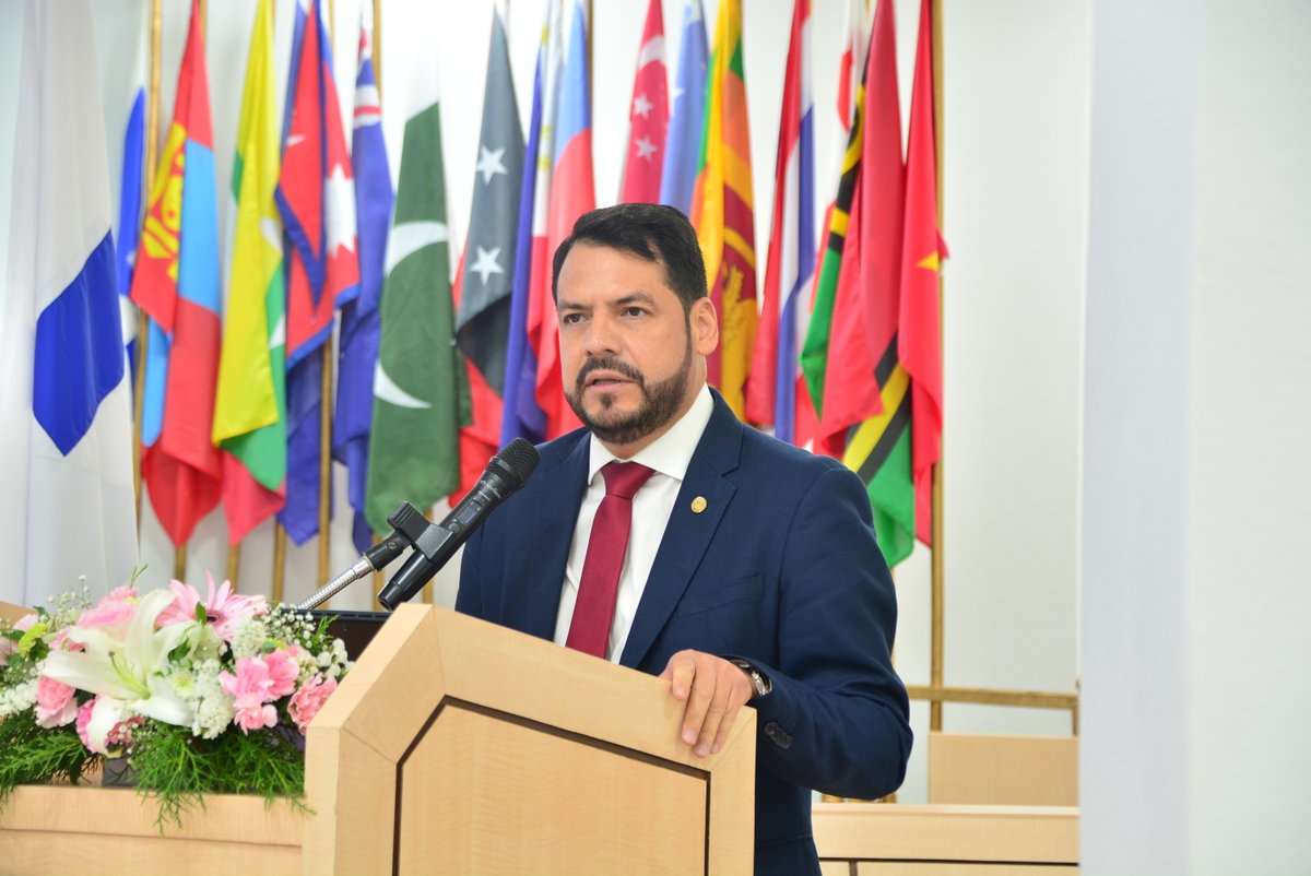 Asian-Pacific Postal Union tweet media