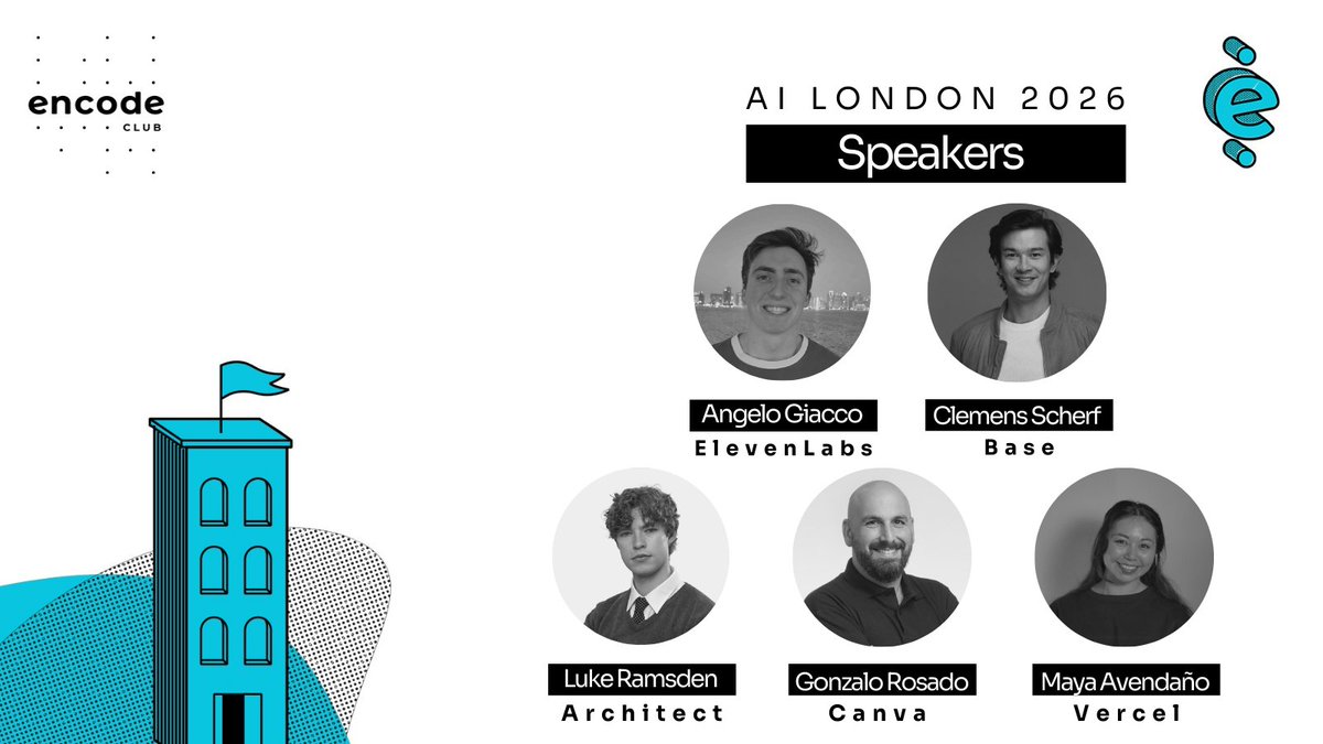 Encode Club tweet media