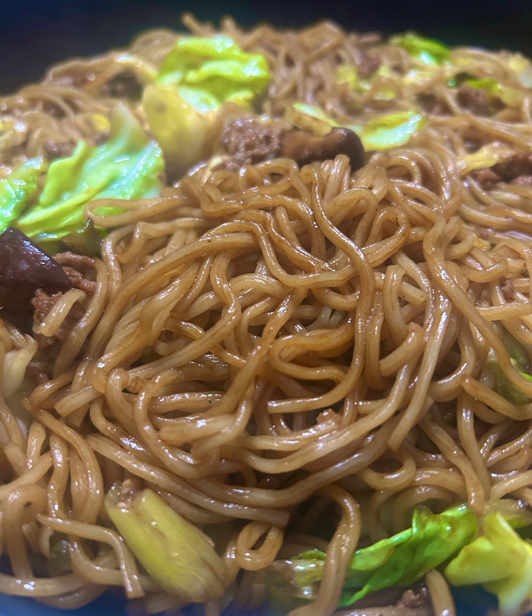 ichikappa's tweet photo. おいしい　3袋
#焼きそば https://t.co/2R1NpcMlBw