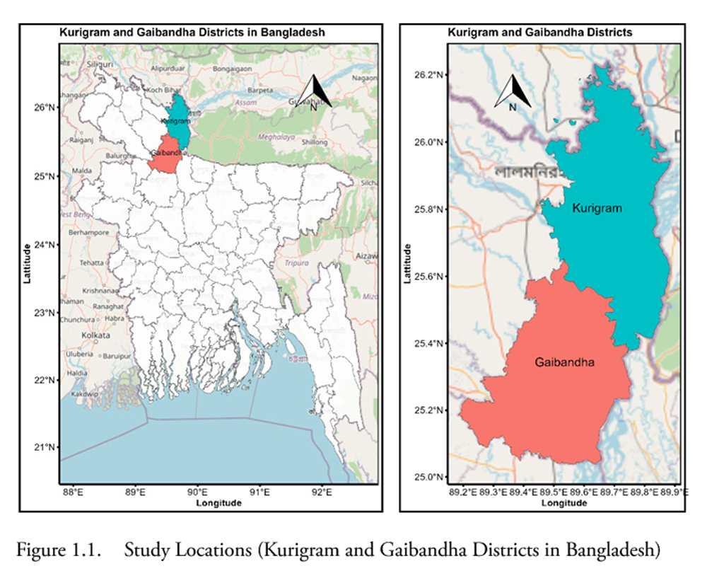 BRAC Institute of Governance and Development-BIGD tweet media