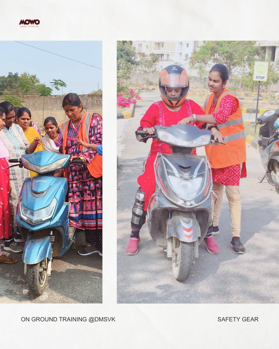 Mowo Social Initiatives tweet media