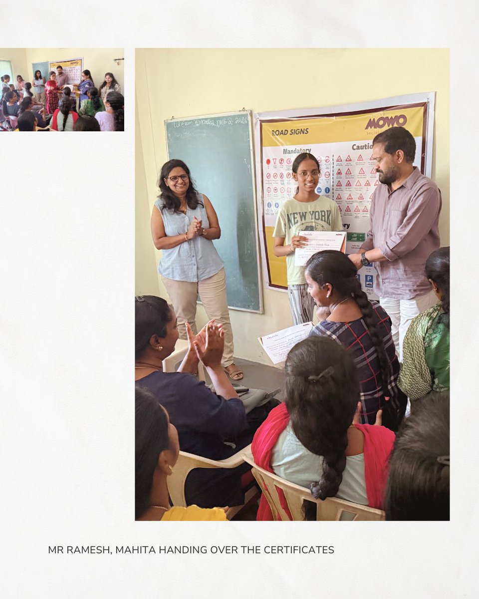 Mowo Social Initiatives tweet media
