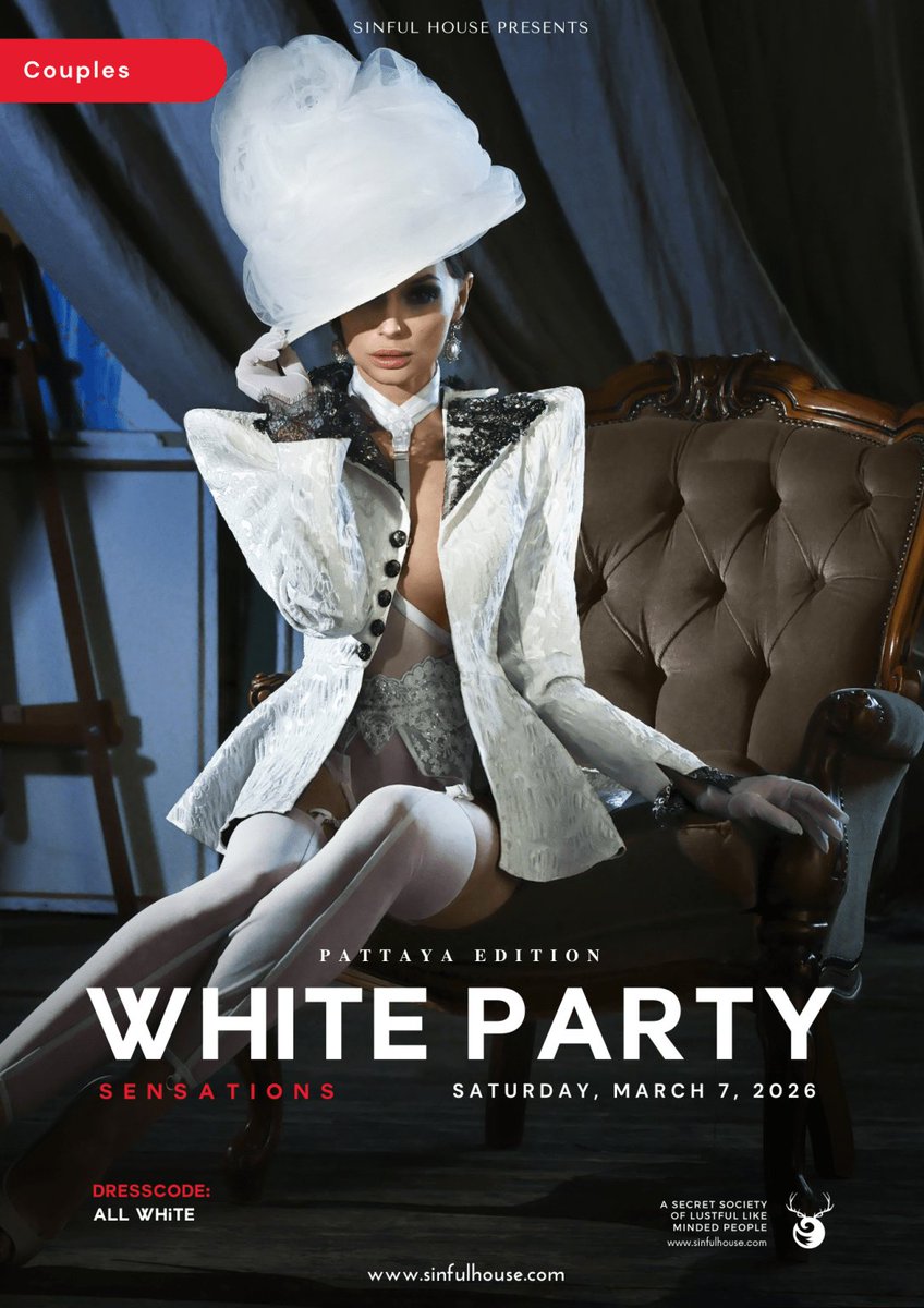 Sinfulhouse Staff tweet media