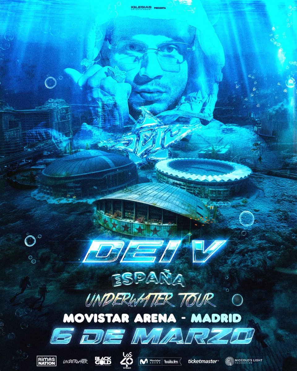 Lalilalia's tweet photo. Vendo entrada front stage pista para concierto Dei V en Madrid, día 6 de marzo 🎫
https://t.co/XMjO8XcEG2 https://t.co/Q9HWLTPtr2