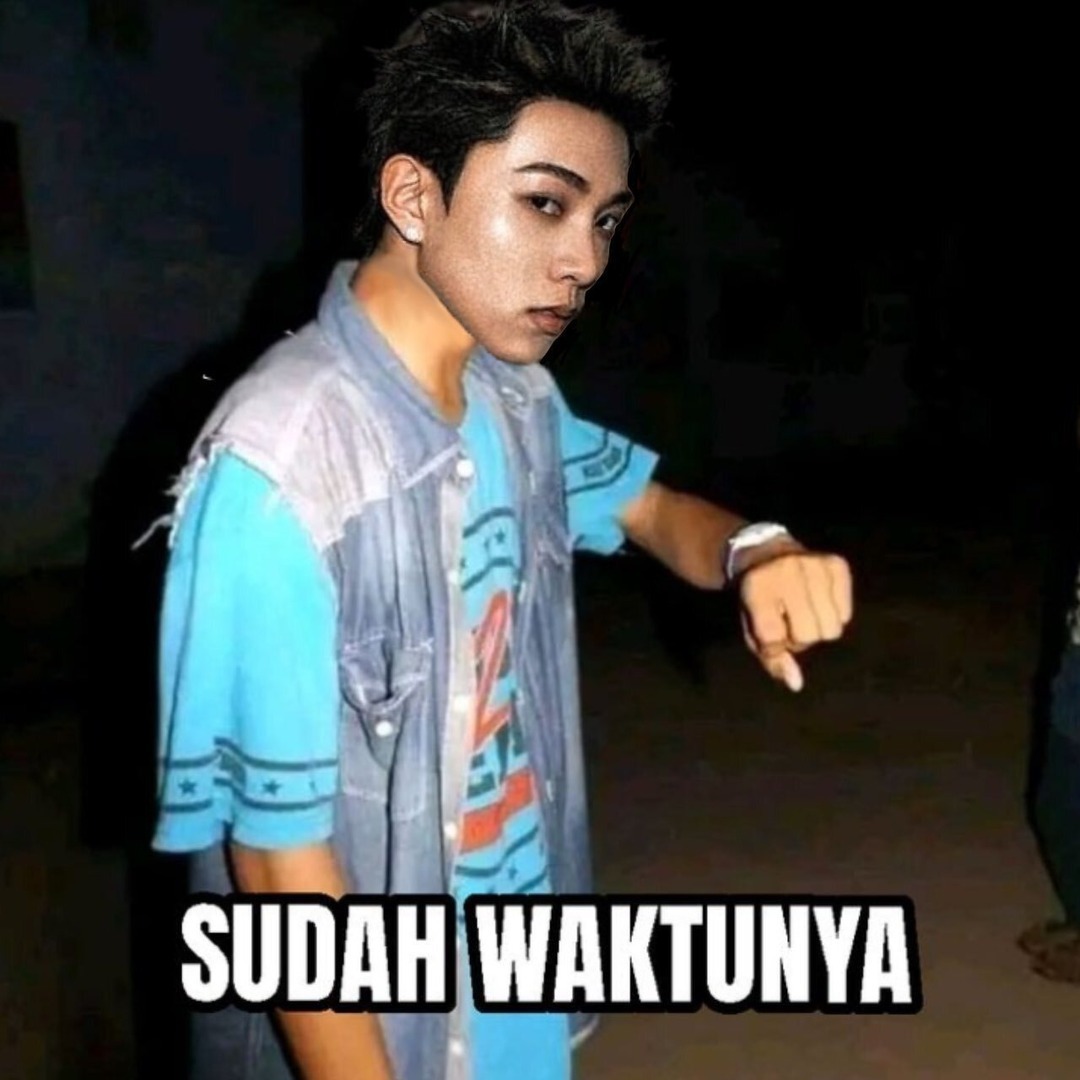 lng! mutualan yugs sm ak ( c cwk hiphop, anjay).. AKUN KU (yg ini) BARU AKTIF LGI. jdi yugs siapa yg mw jdi temen ku? absen! ava ku lui bieber.. SALAM🫡‼️