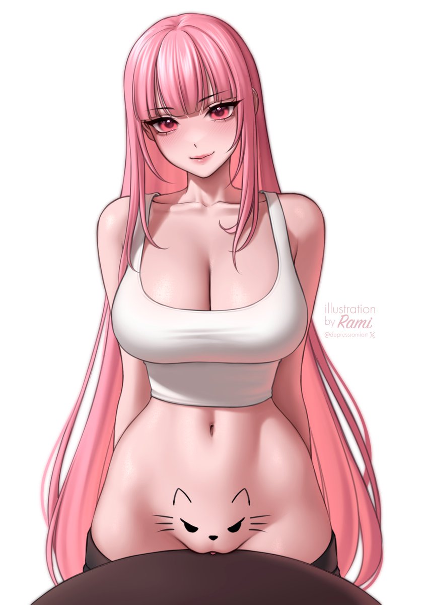 depressramiart's tweet photo. Mori 🐈 SFW
#callillust https://t.co/gd7pMAFeqD