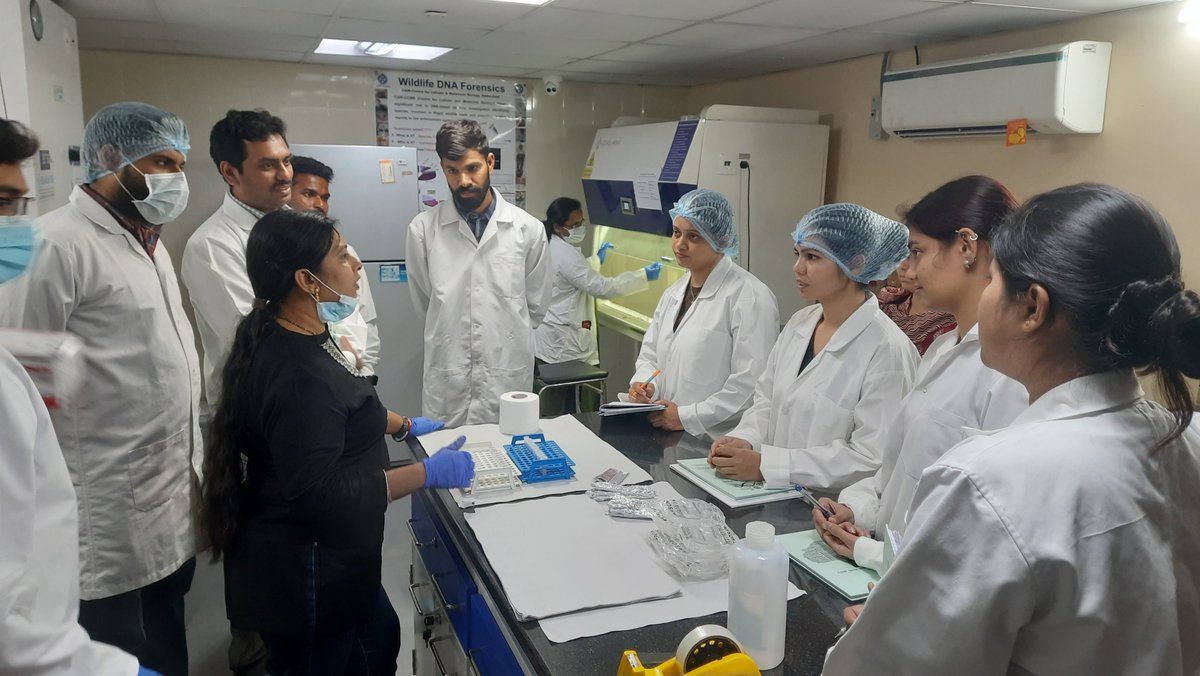 CSIR-CCMB tweet media