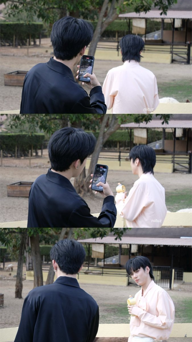 วิวโปรดของชั้นคือเทออออ 

(เพิ่งเห็นว่าอัดเป็นคลิป) // มีโอกาสเอามาแบ่งบ้างน้าา อย่าเก็บไว้ดูคนเดียววว =w=

#AuauSave #auautnp #savewrg