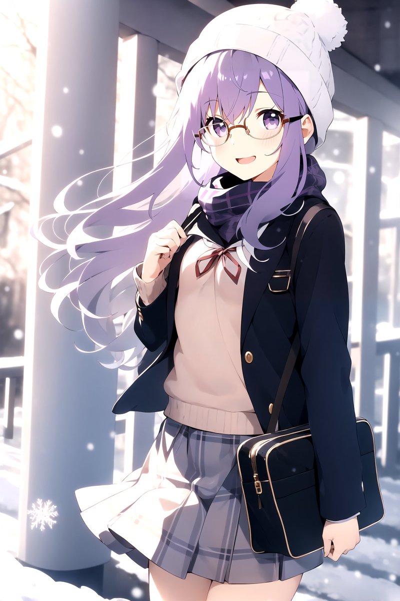 Yさんに ( *ˊᵕˋ)σ 凸ﾎﾟﾁｯ