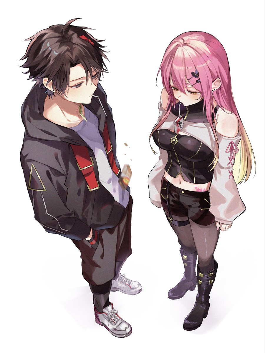 ヒツギノ tweet media