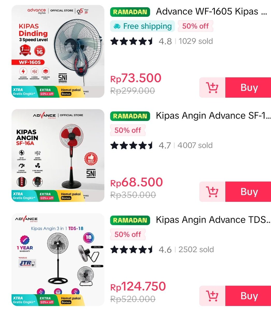 suka share promo E-commerce tweet media