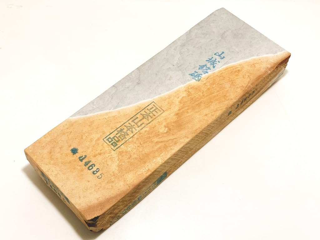 天然砥石　伊豫銘砥　白砥