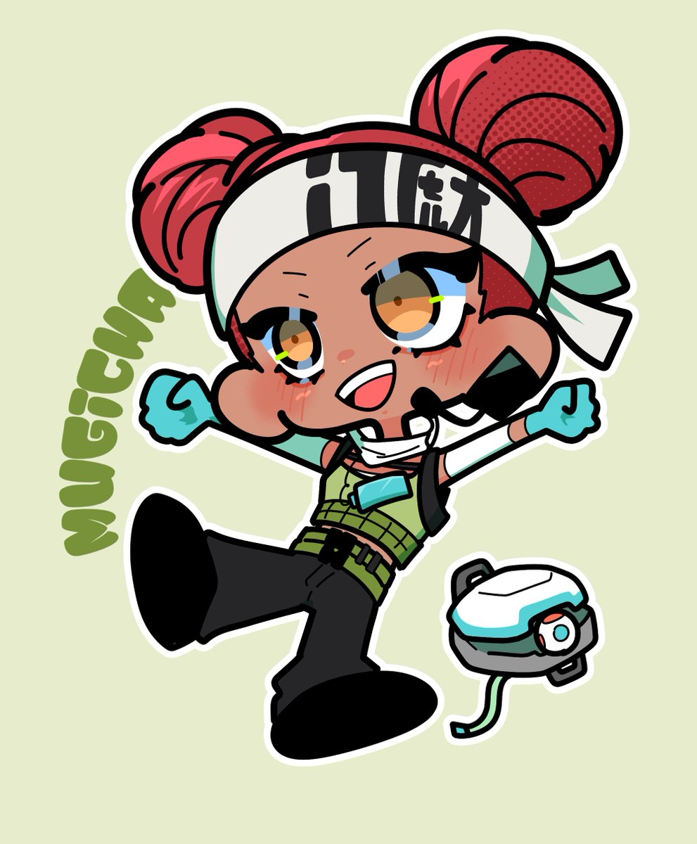 ライフライン💉 #APEX