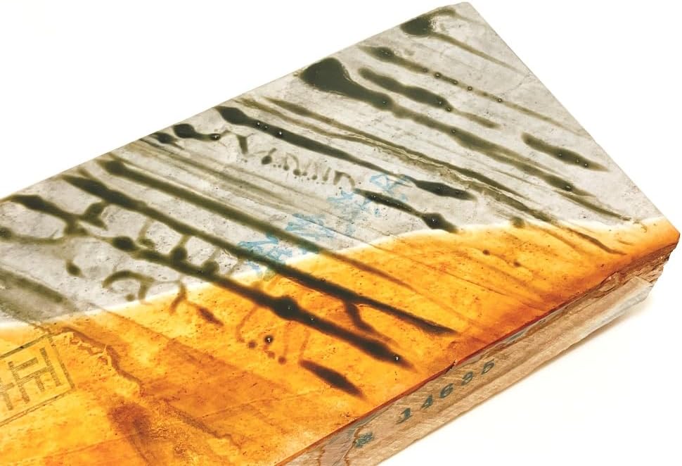 天然砥石　伊豫銘砥　白砥