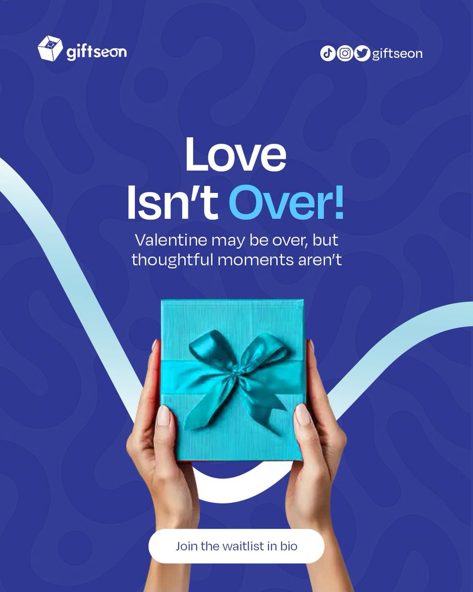 Giftseon App tweet media