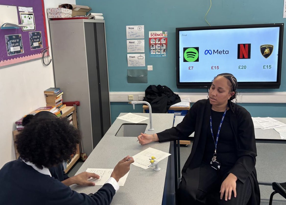 Haringey Learning Partnership tweet media