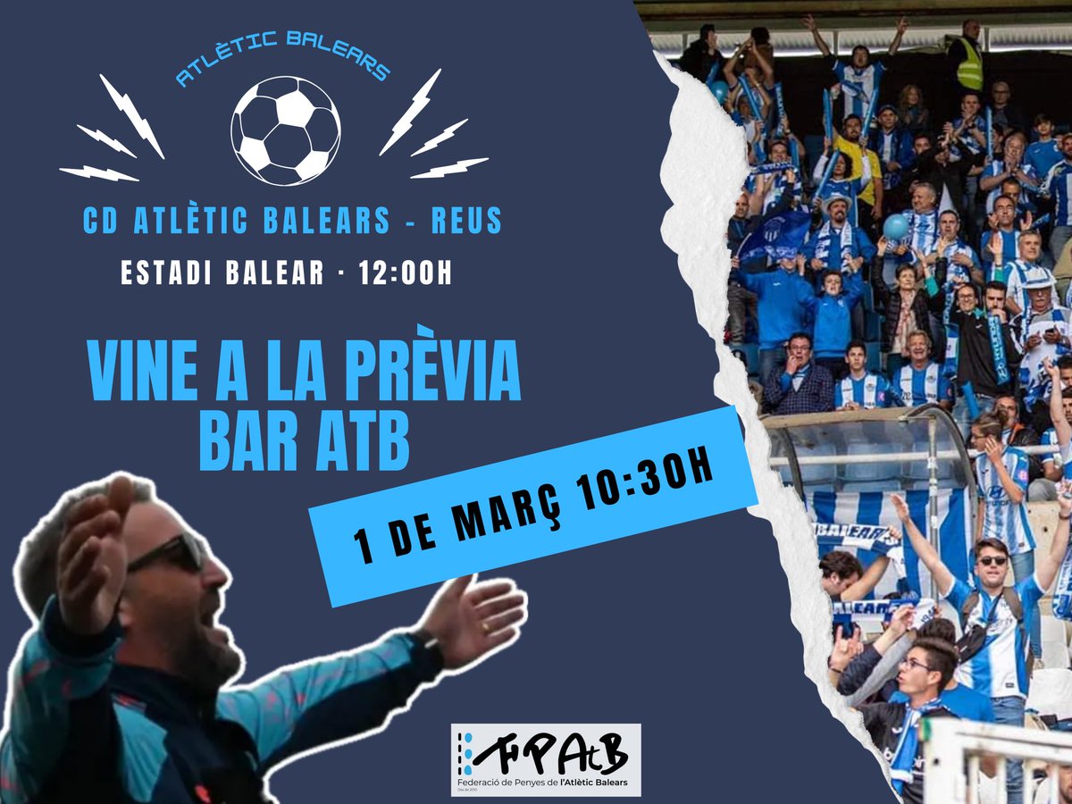 Federació Penyes ATB tweet media