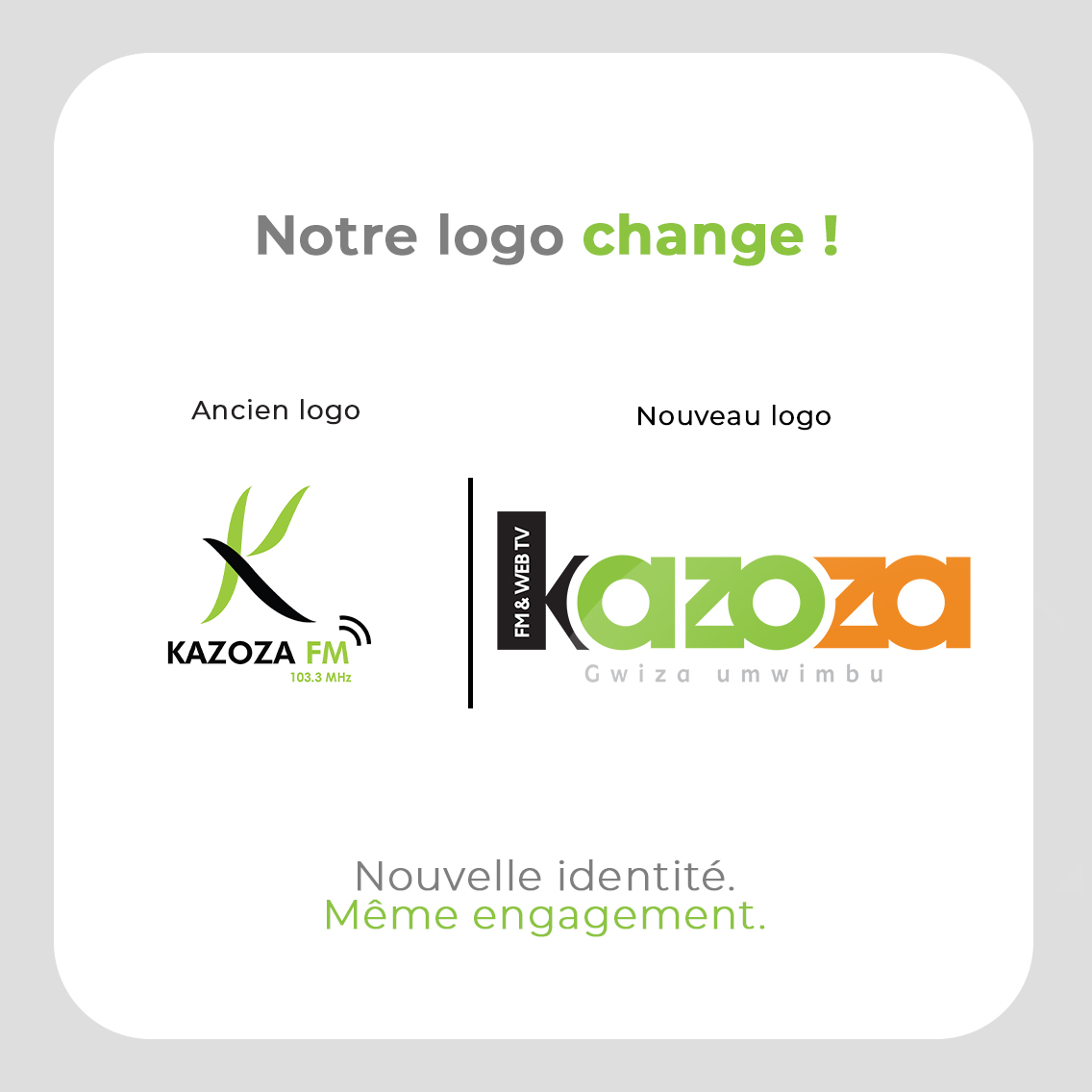 KAZOZA FM & Web TV tweet media