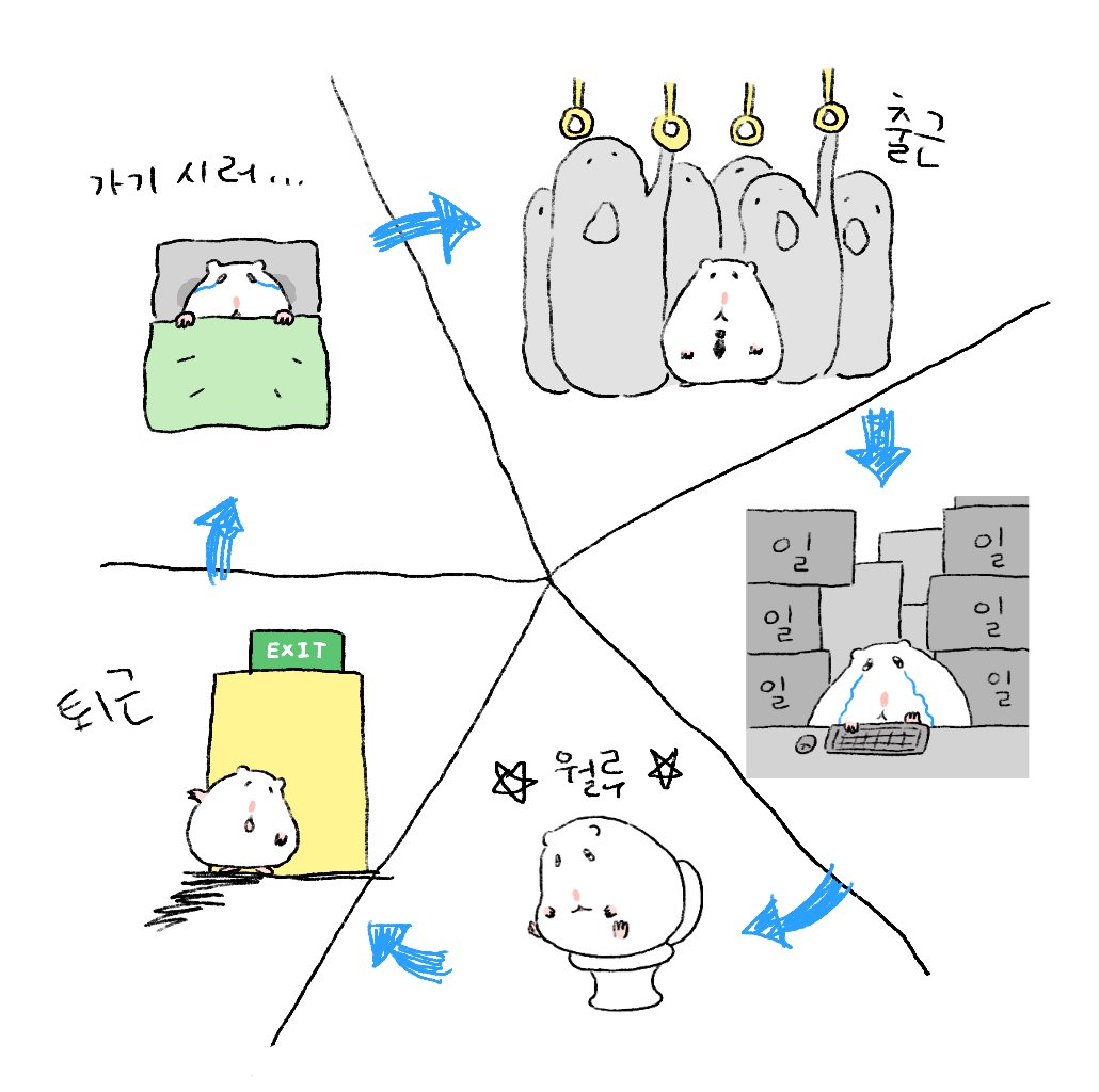 애잔햄 tweet media