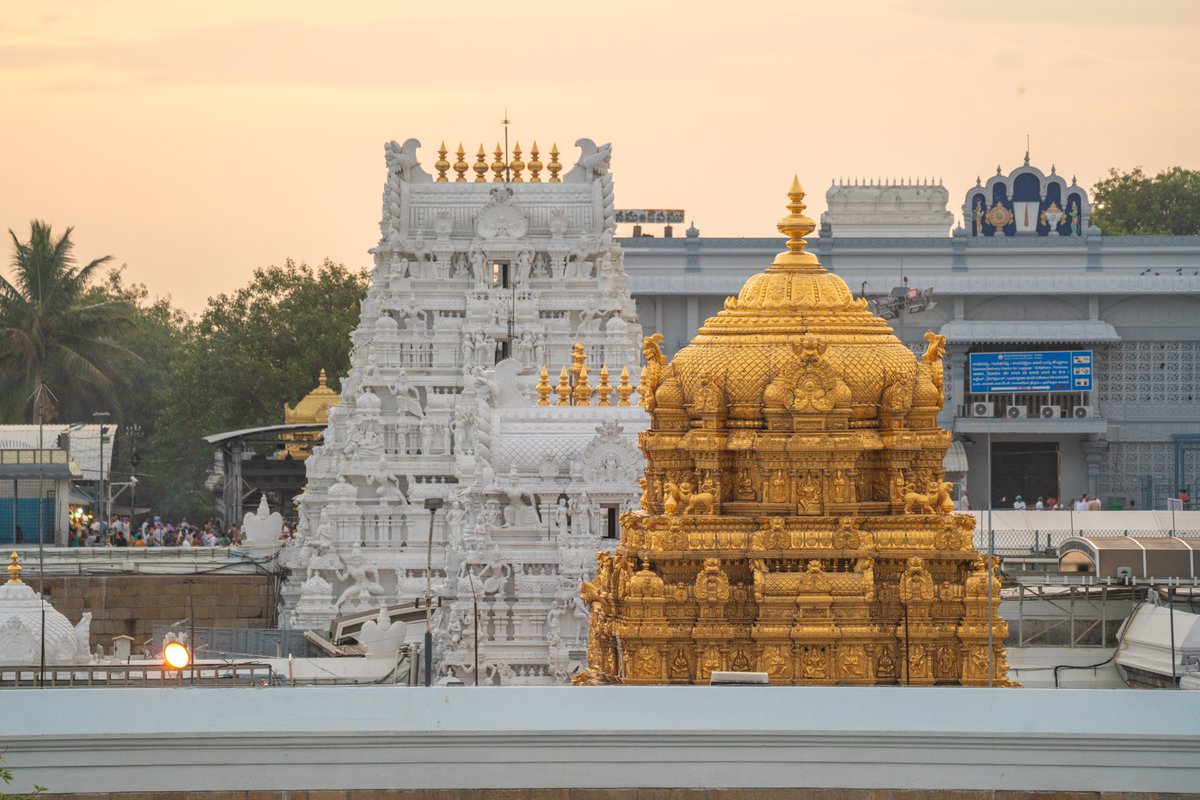 tirishreddy's tweet photo. 𝐒𝐀𝐕𝐄 Tirumala Tirupati Devasthanams (TTD)! 🙏
𝐒𝐓𝐎𝐏 Politics On Laddu Issue to protect the spiritual integrity of Tirumala🚩
@narendramodi @ysjagan @ncbn @PawanKalyan
#SaveTTD #SaveTirumala #Tirumala #SaveSanatanaDharma #Govinda #STOPPolitics https://t.co/2be4lxxMIS
