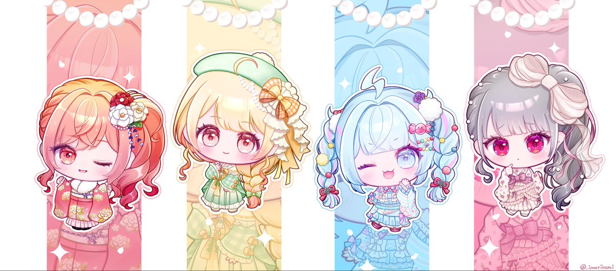 衣莉imari tweet media