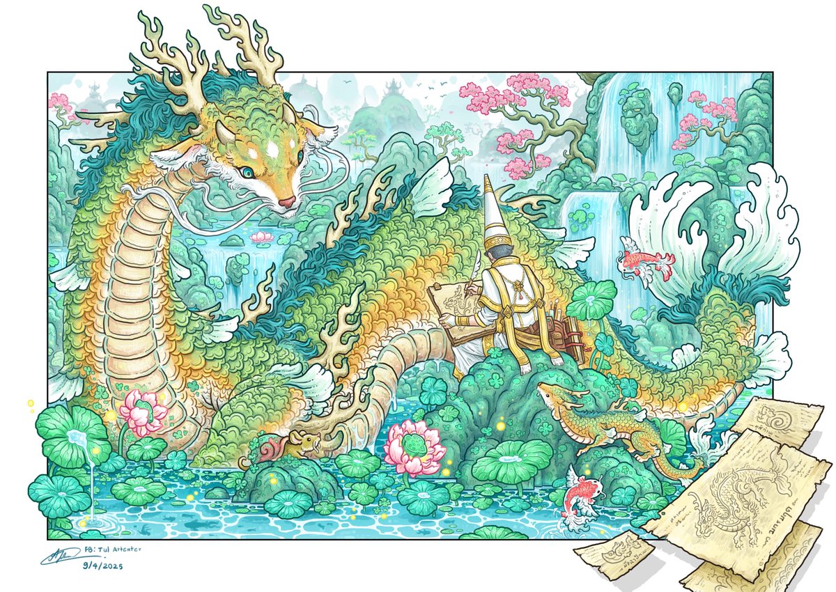 ARTENTER 🌱 tweet media